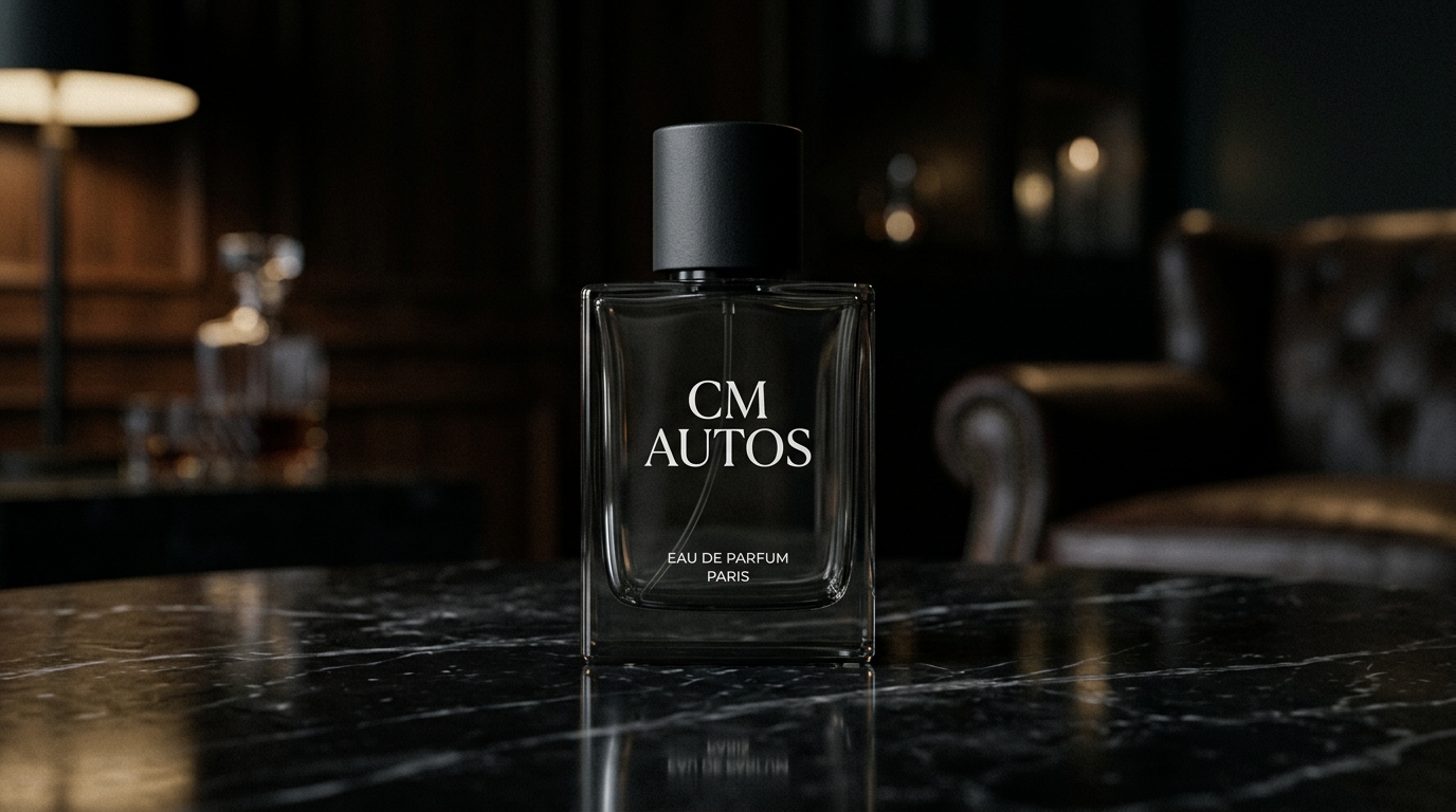 Fragancia Exclusiva CM Autos